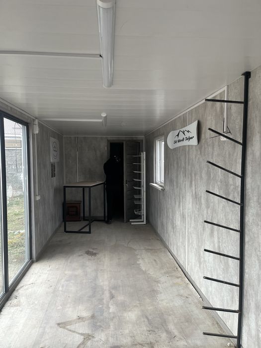 Продам контейнер для биснесса