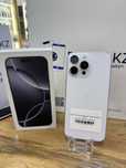 Ip 16pro max 256gb 100% white