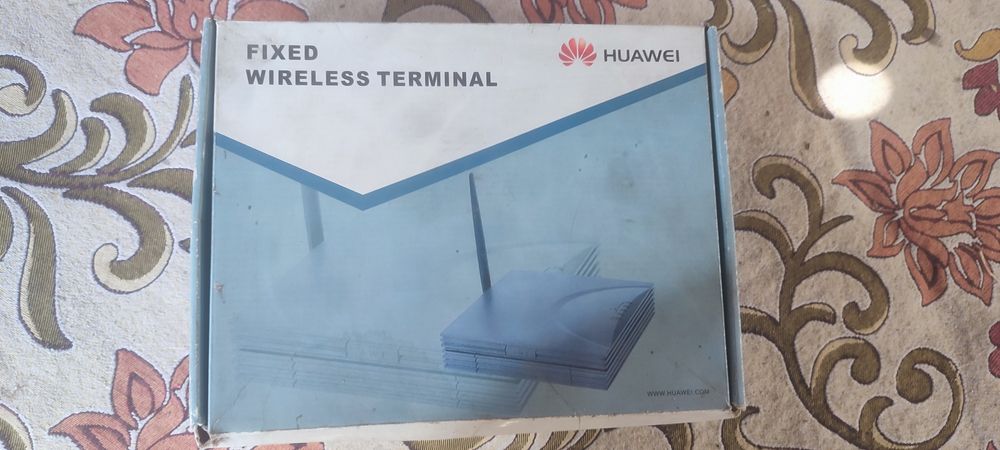 Стационарный терминал huawei