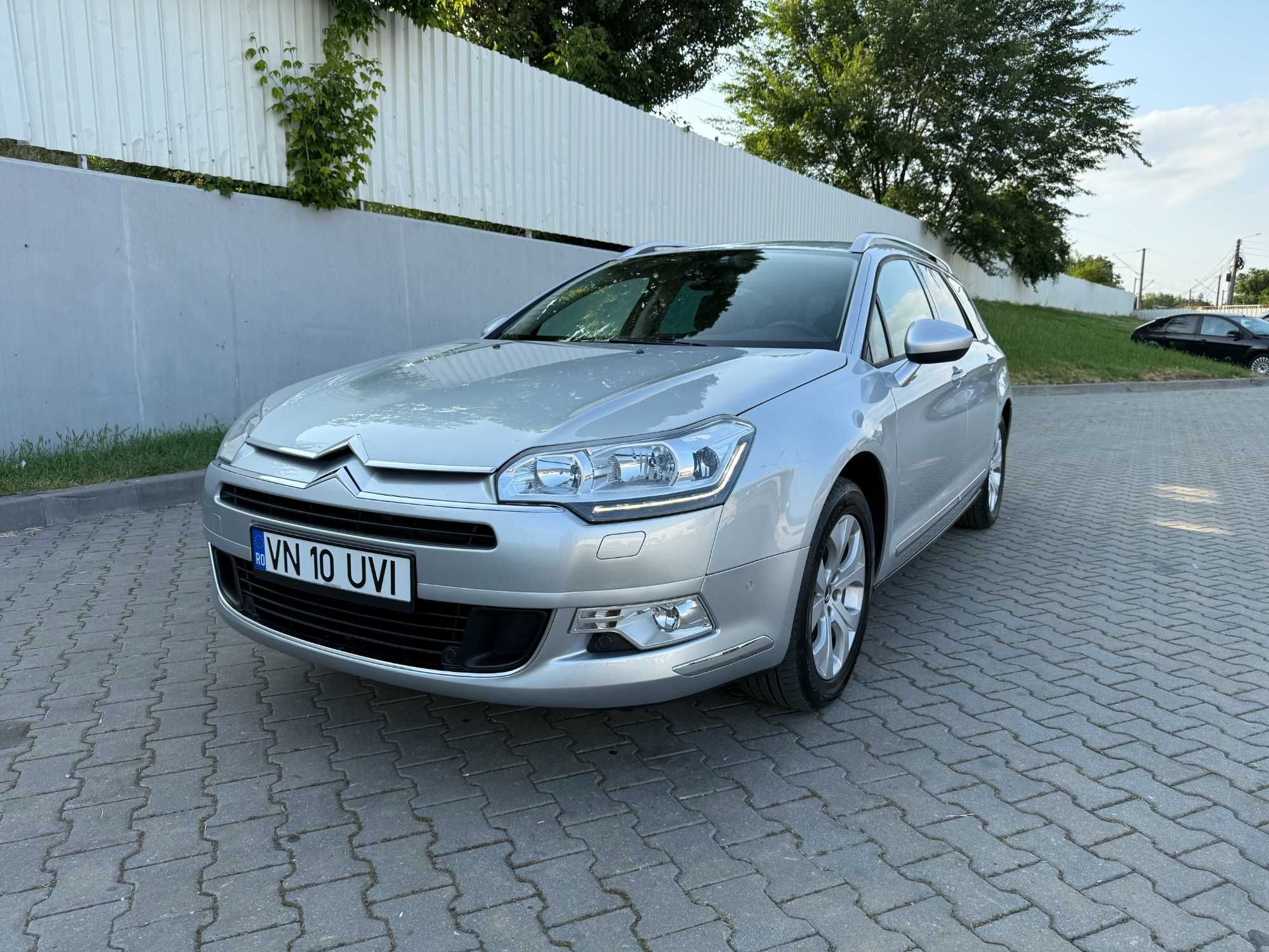 Citroen C5 1.6 Benzina THP 06.2012 KM 100% Reali Unic Proprietar