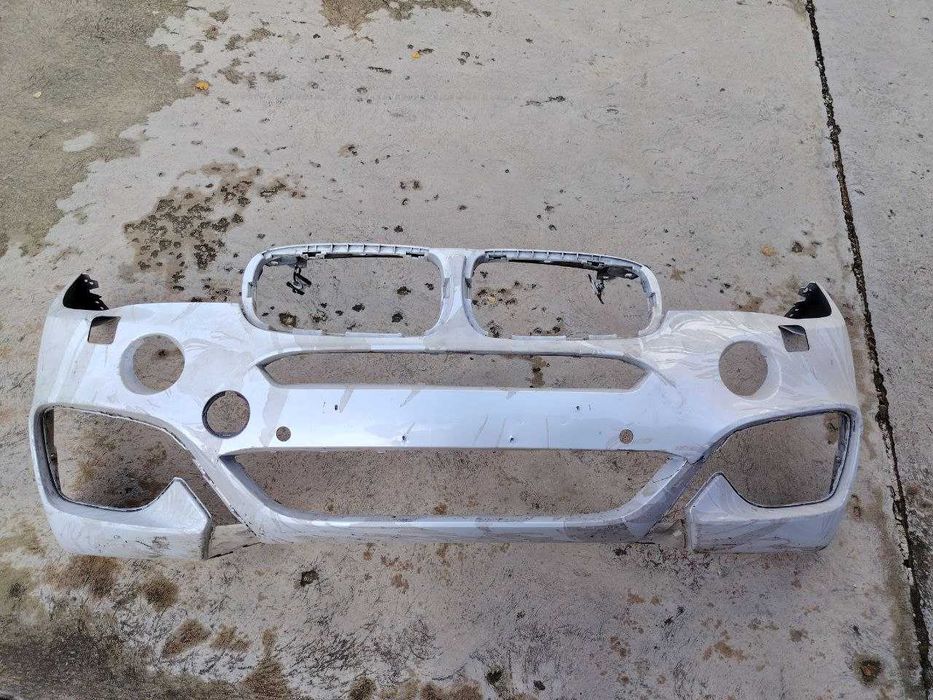 Капак и Предна броня BMW X6 F16