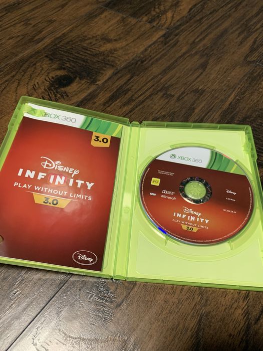 Disney Infinity 3.0 Xbox 360