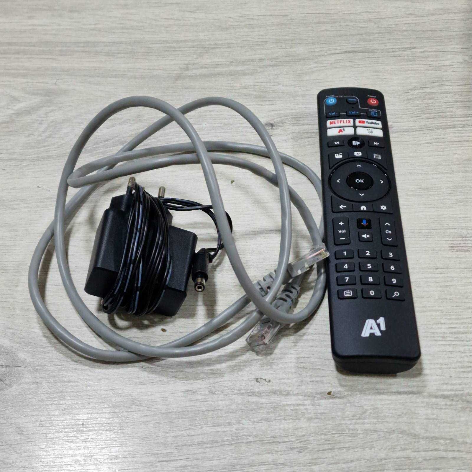 ZTE ZXV10 Android TV Box A1