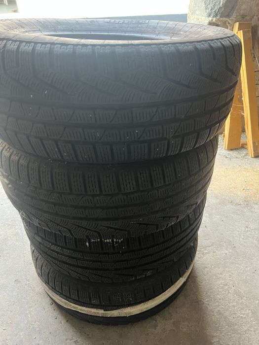 Anvelope iarna pirelli 225 60 16