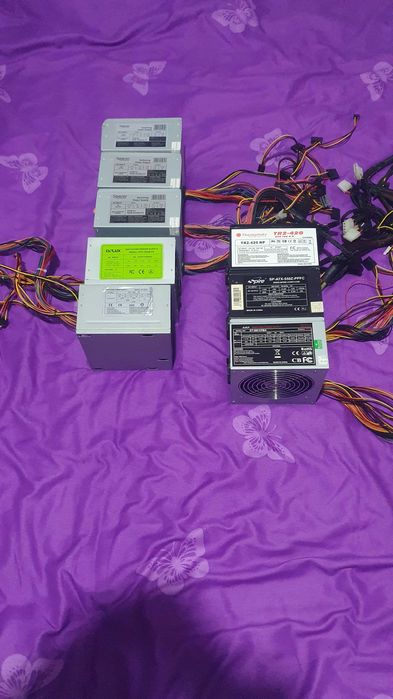 Lot Surse Spencer 500W