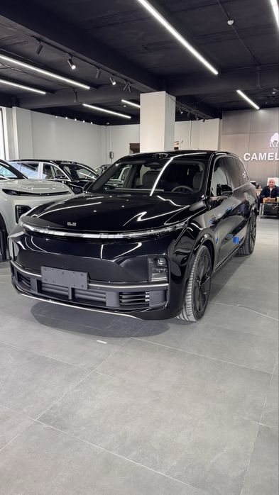 Lixang L9 ultra 2026 res qoraga qora