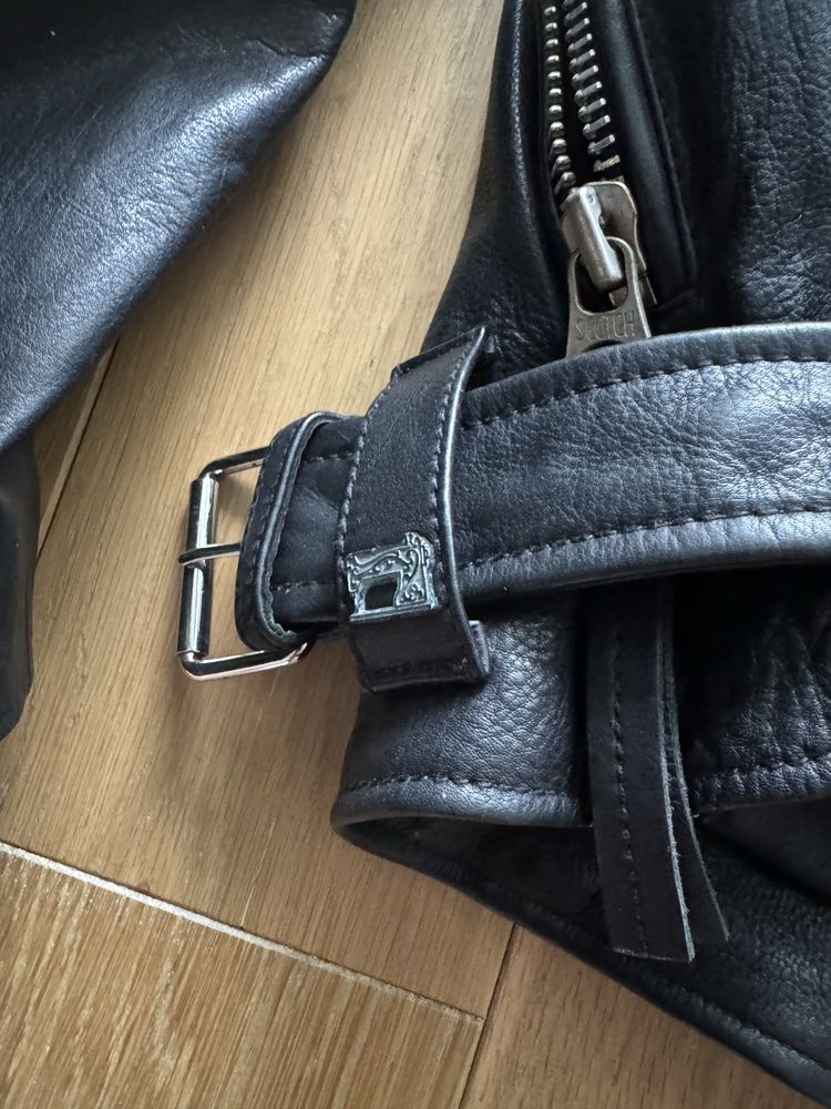 Geaca piele Scotch & Soda