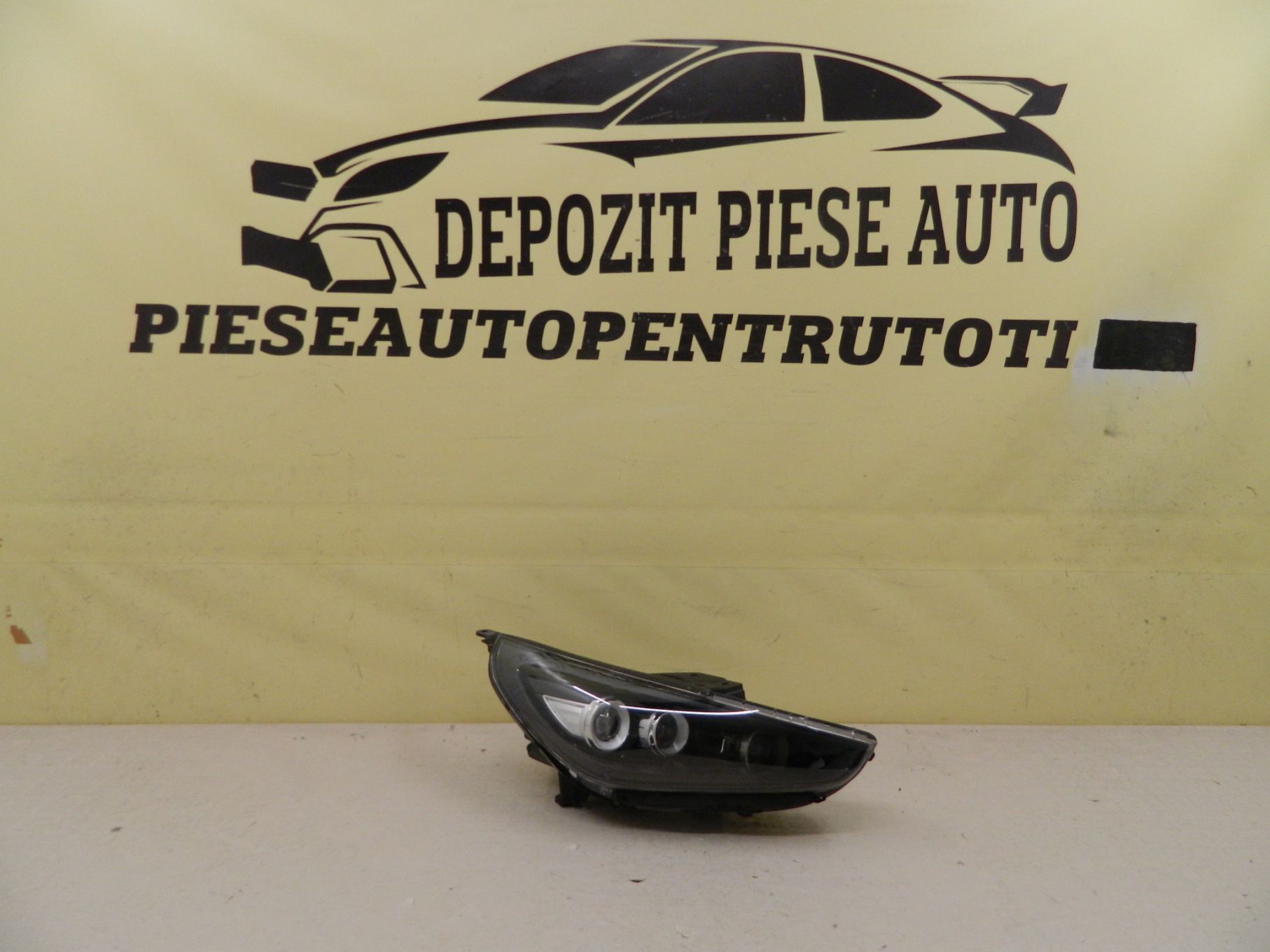 Far dreapta Hyundai I30 Full LED, 2017, 2018, 2019,  2020, cod origine G4921-21060.
