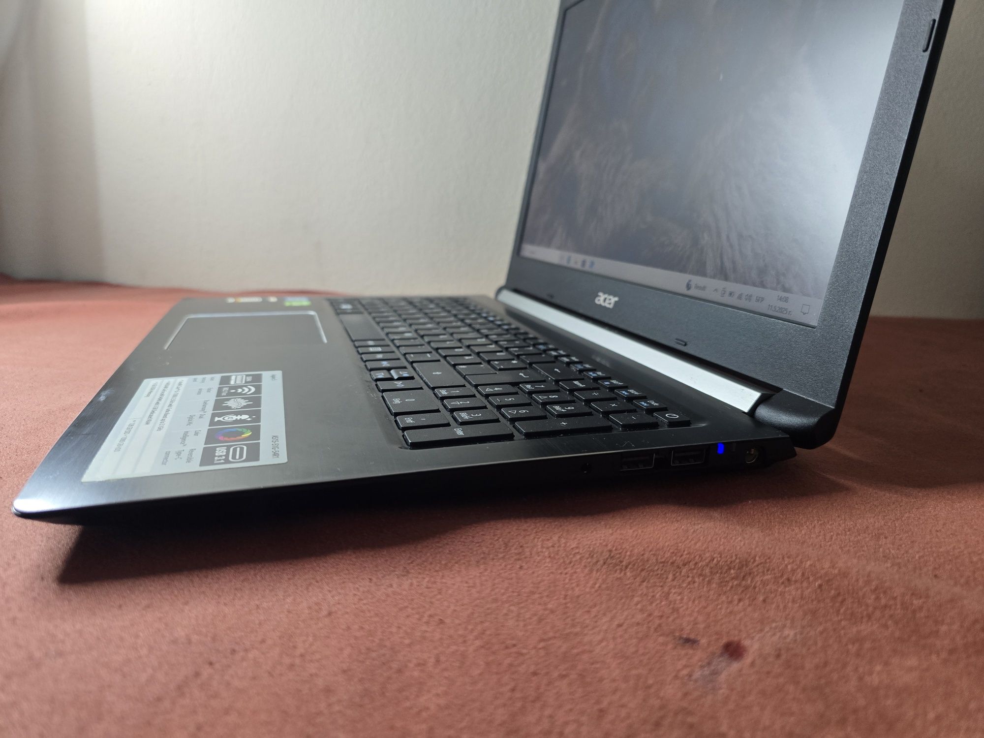 Acer Aspire 5 A515-51 Series