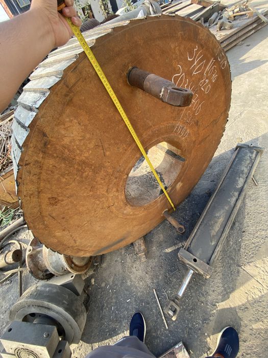 Круг, лист, турба, шестиграник