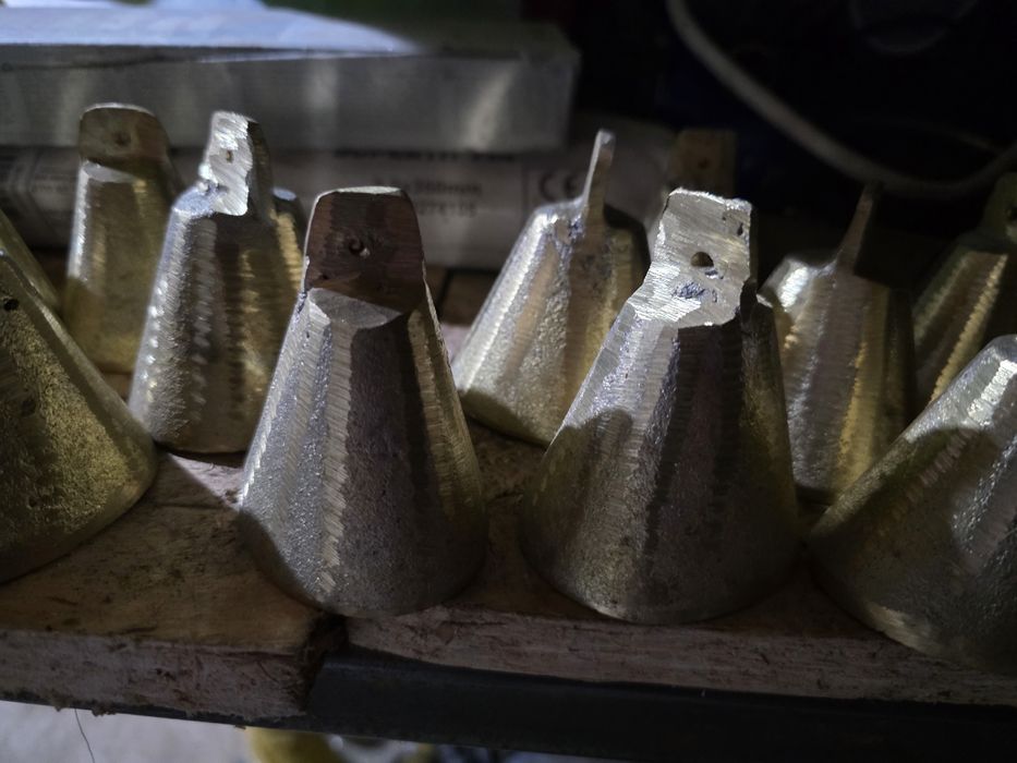 Clopotei de alama de 7cm