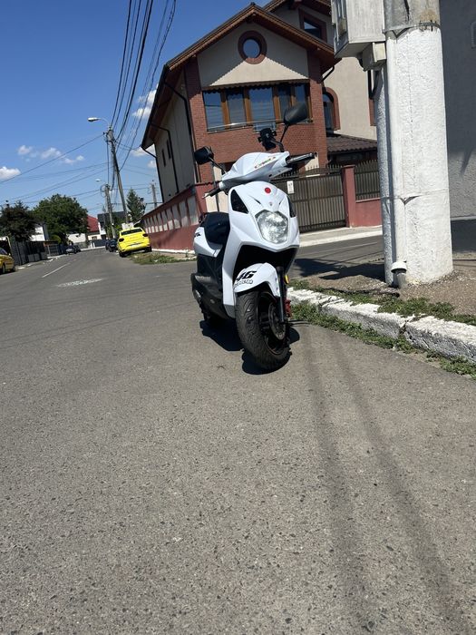 Sym orbit 2 70cc 4t