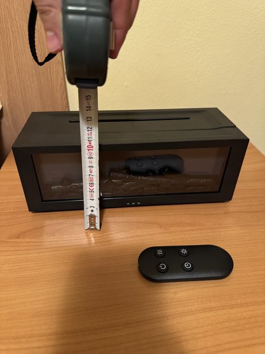 Umidificator tip semineu