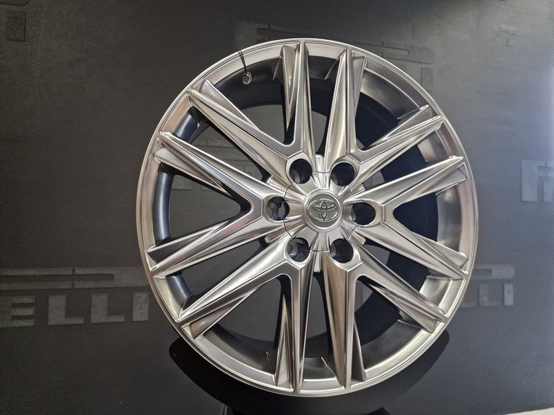 20цола Toyota 6x139.7 Тойота