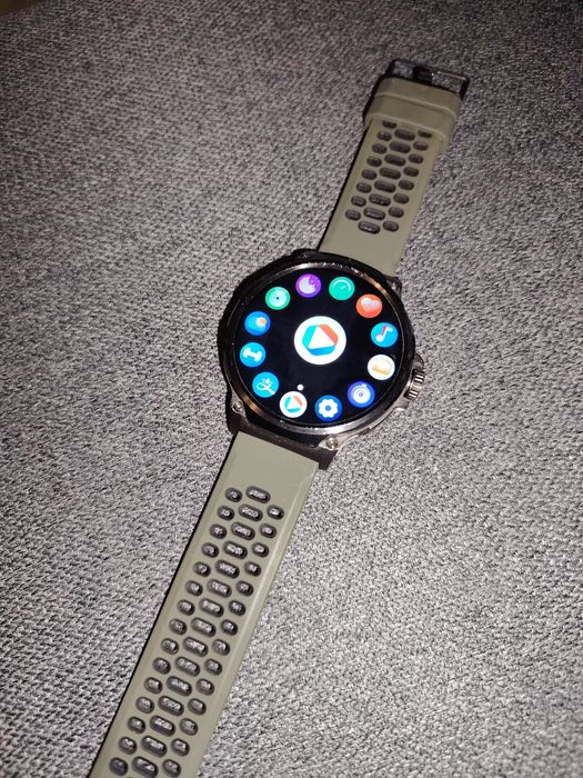 Smart часовник с 5 каишки