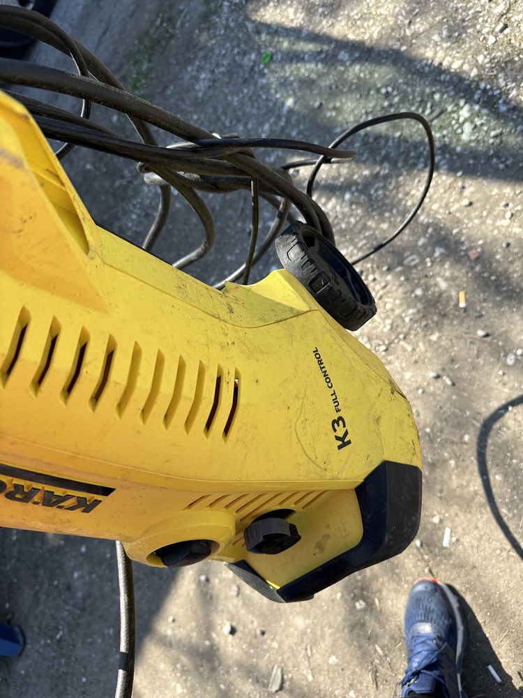 Karcher k3 full control водоструйка керхер