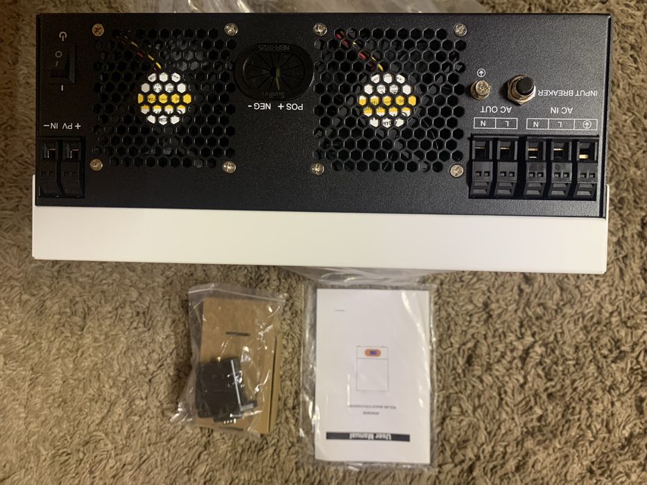 Invertoare 3,2kw si 6,2kw (noi)