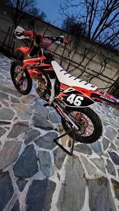 Vând Honda CRF 450R