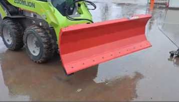 Lama de zapada pentru Bobcat, lama de zapada pt. skid steer, lama Gehl