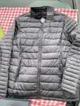 Geaca dama Barbour Clyde Short Baffle - puff