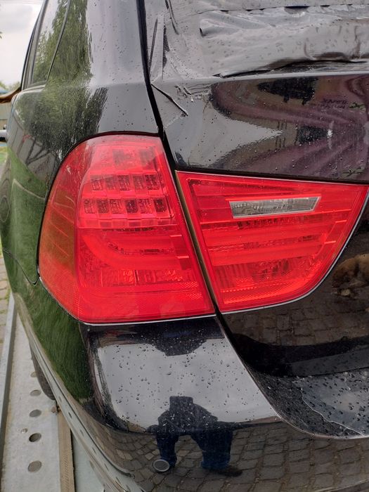 Stopuri led BMW E91
