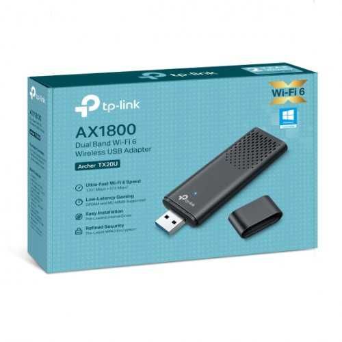 TP-Link Archer TX10UB Nano/1800U/TX1U/20E/30U/35U/55E USB-адаптер
