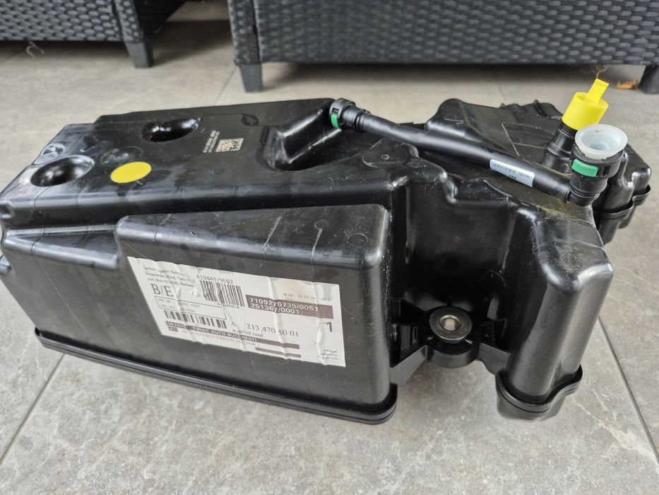 Rezervor adblue,NOU, Mercedes-Benz E class w213