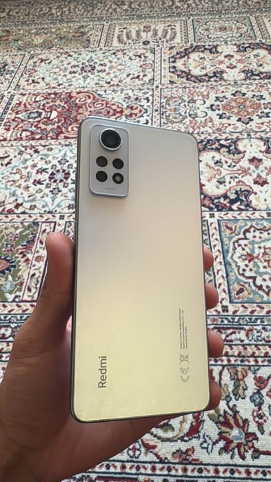 Redmi Note 12pro  состояниясы жақсы