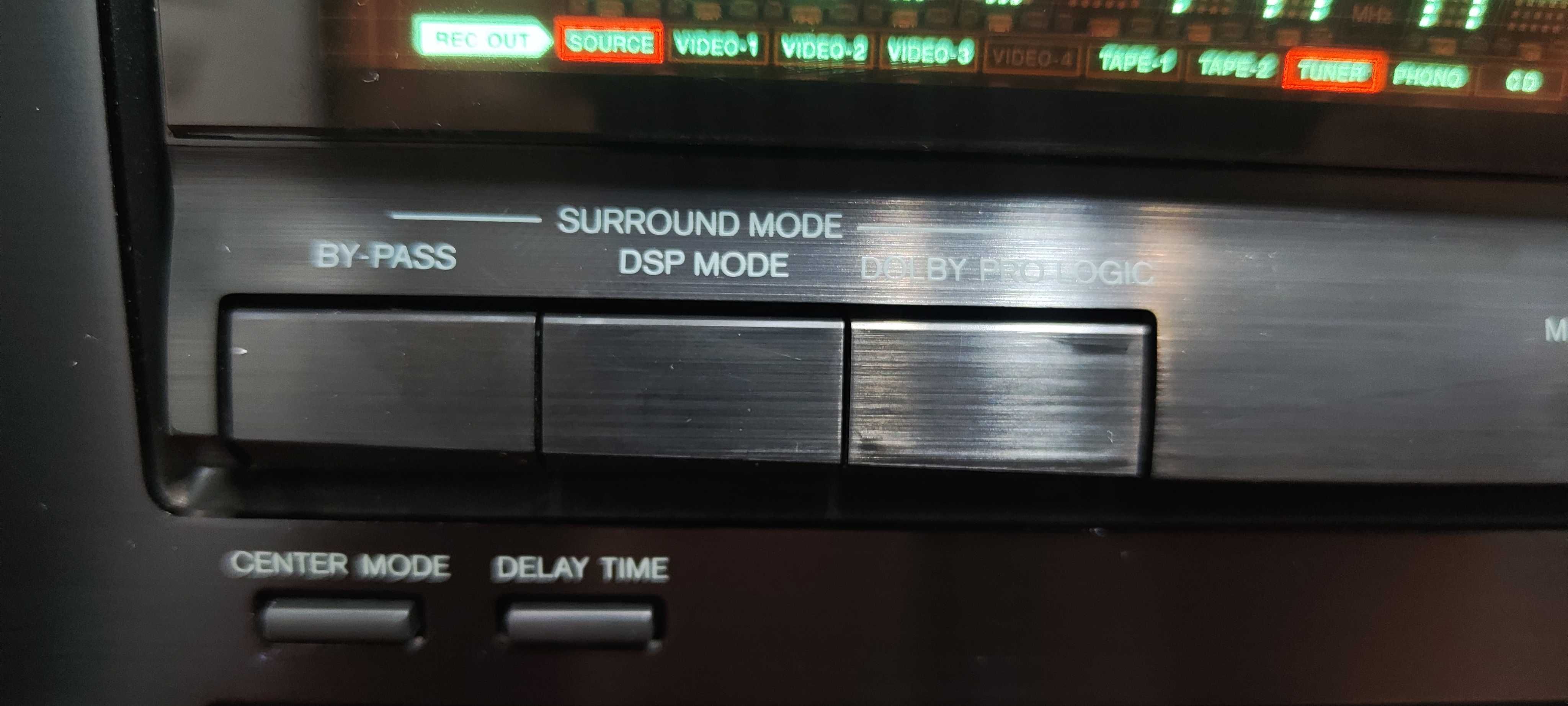 Amplificator Audio Onkyo TX-SV525R Statie Audio Amplituner Doar Stereo