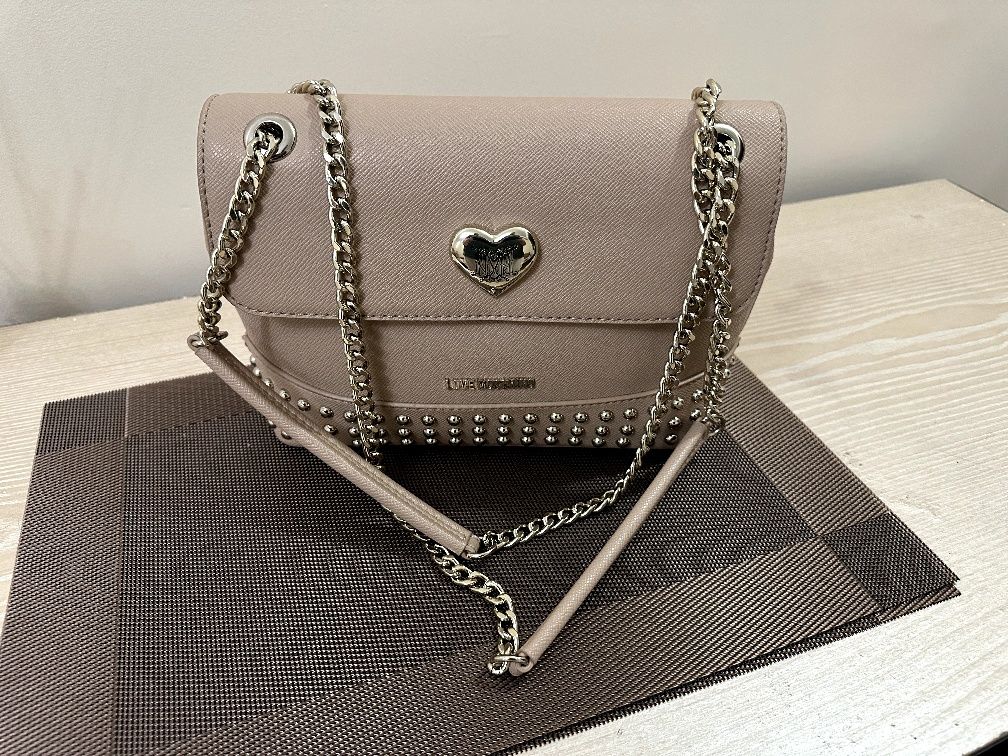 Оригинальные сумки Love Moschino