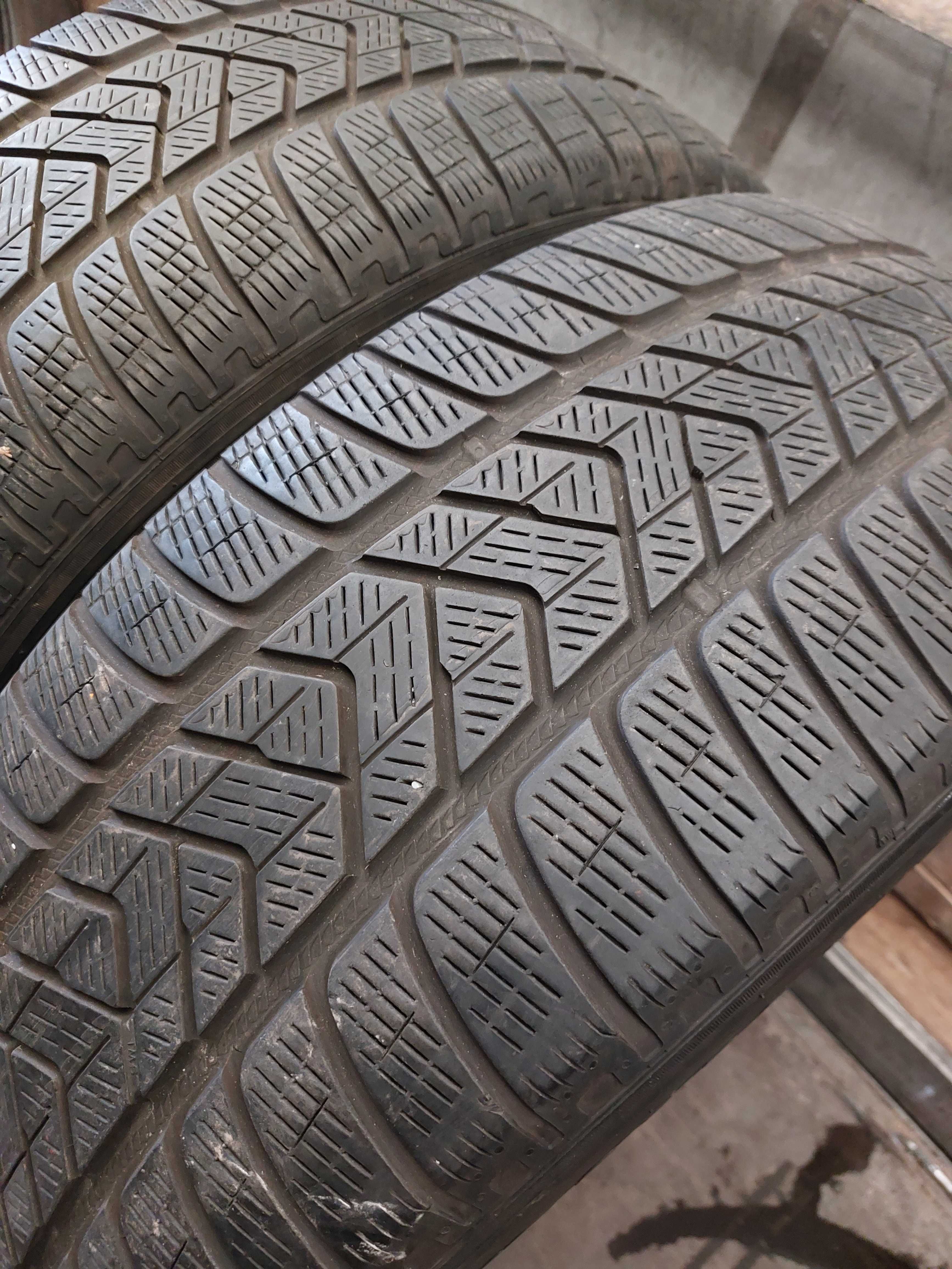 2 anvelope 255/50 R19 Pirelli