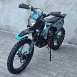 Cross Alfarad T6S Turcoaz 150cc 4 trepte de viteza Nou din Germania