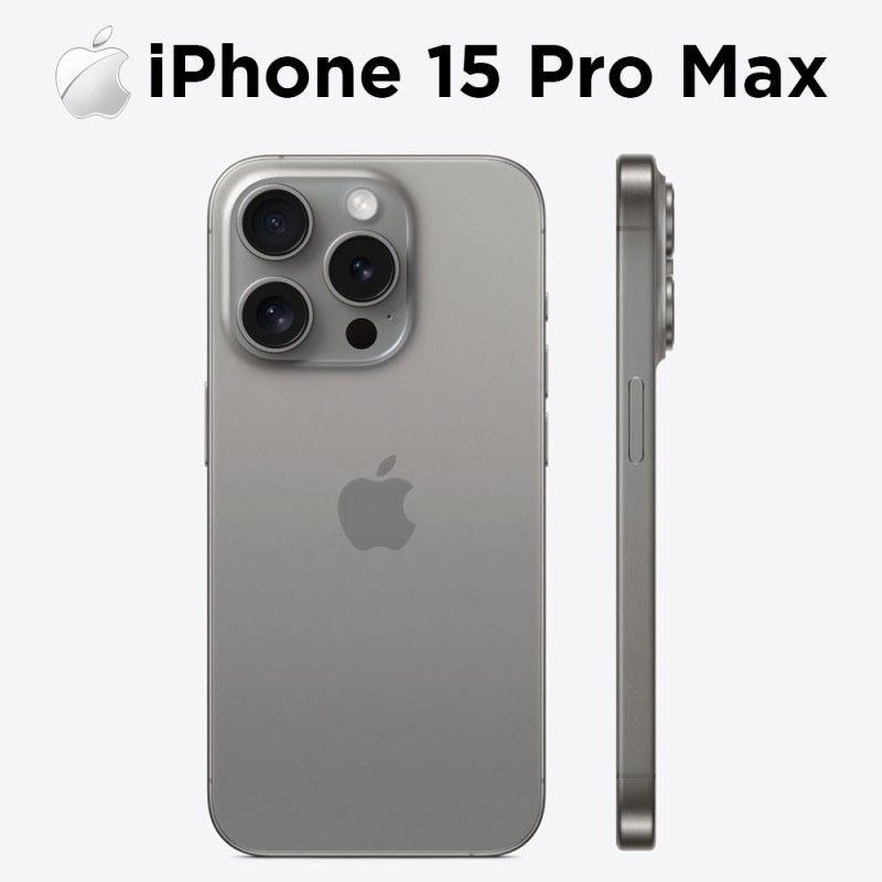 Уже в наличии IPHONE 15 PRO MAX айфон новый телефон