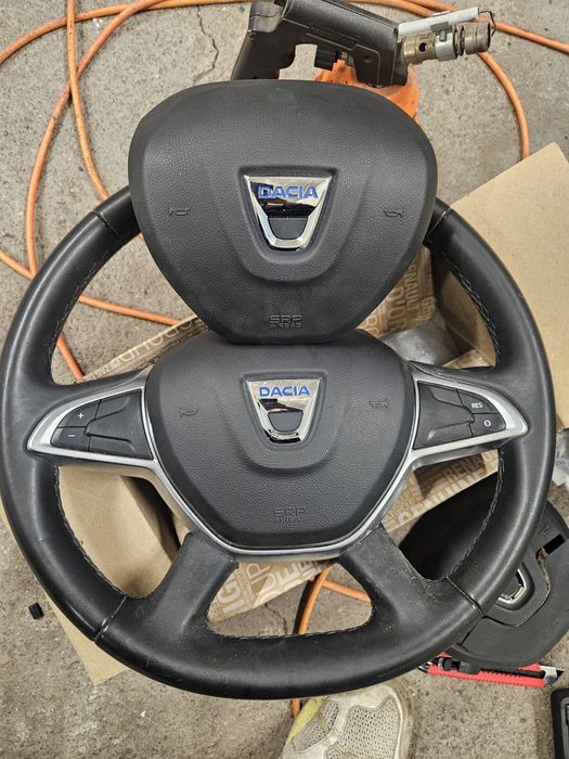 Аербег за дачия 2018