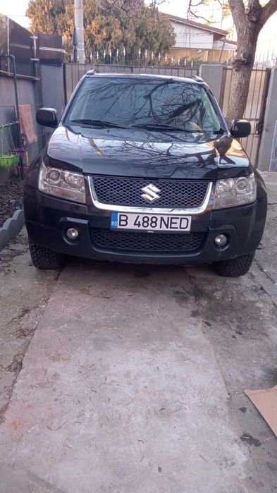 suzuki grand vitara