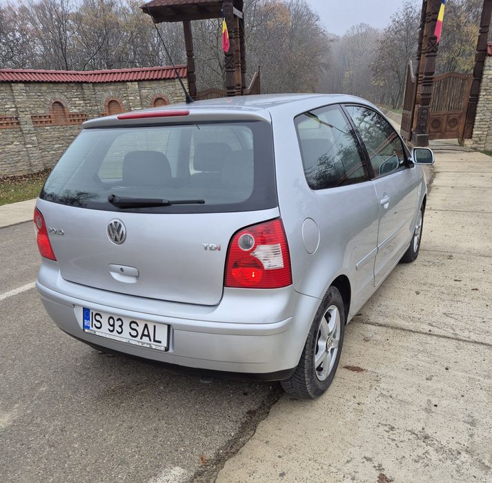 Volkswagen Polo 1,4 TDI