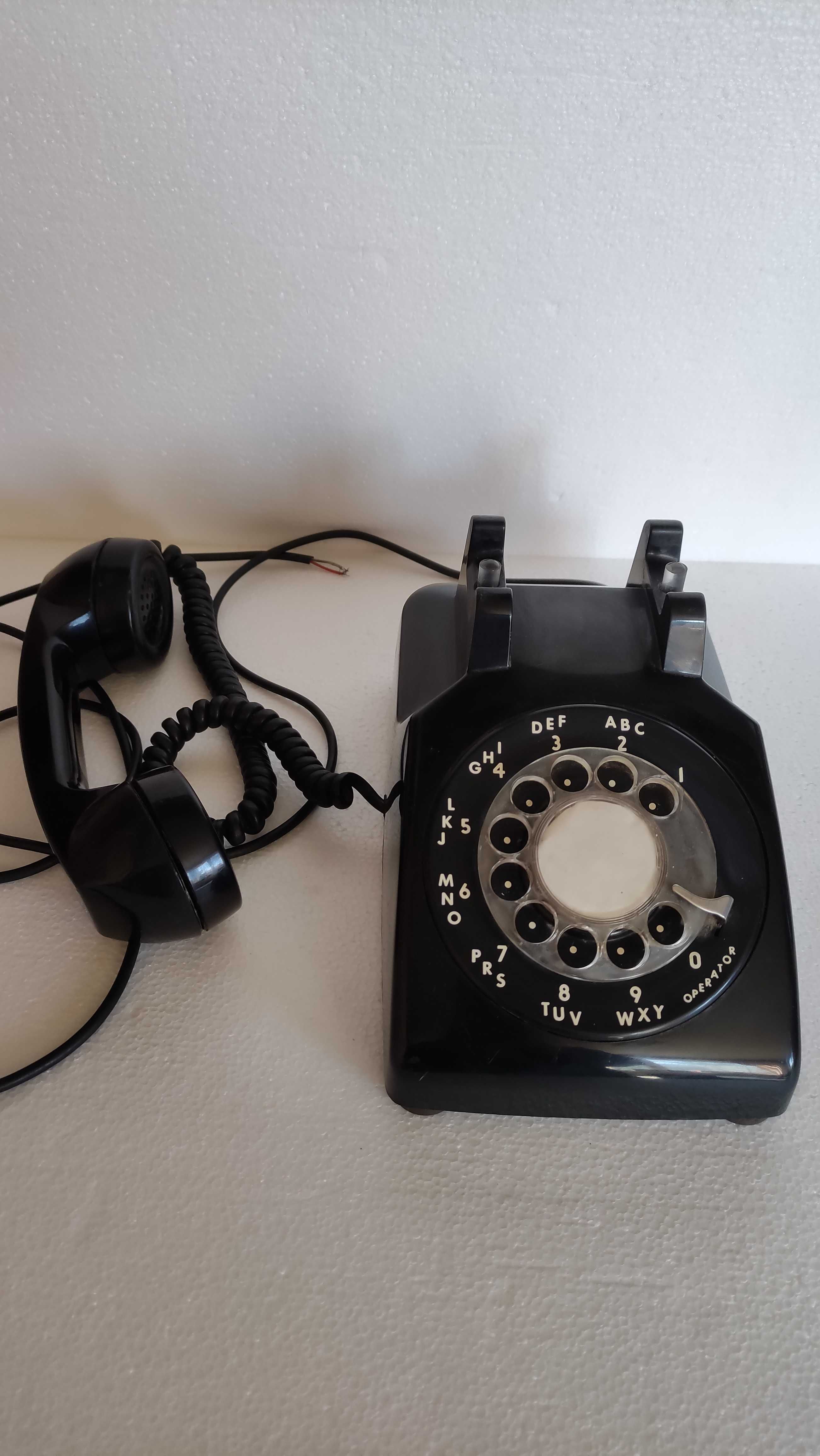 ITT стар телефон 1970г САЩ