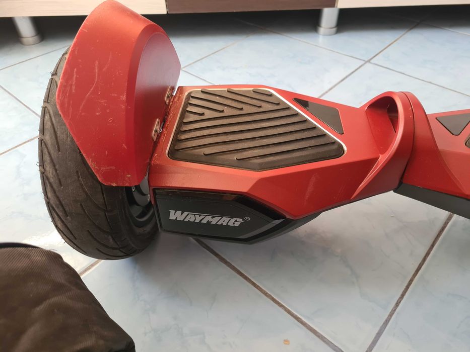 Howerboard  20 km/h