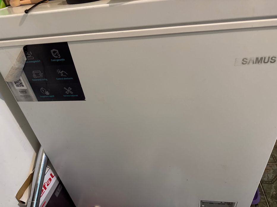 Ladă frigorifică Samus