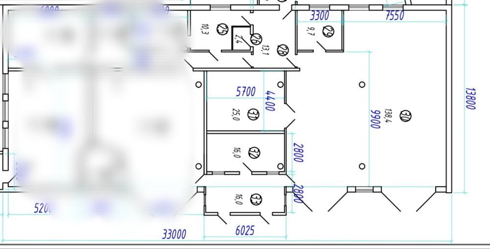 Сдам помещение в аренду под сто, склад