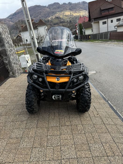 Vand  Can-Am Outlander