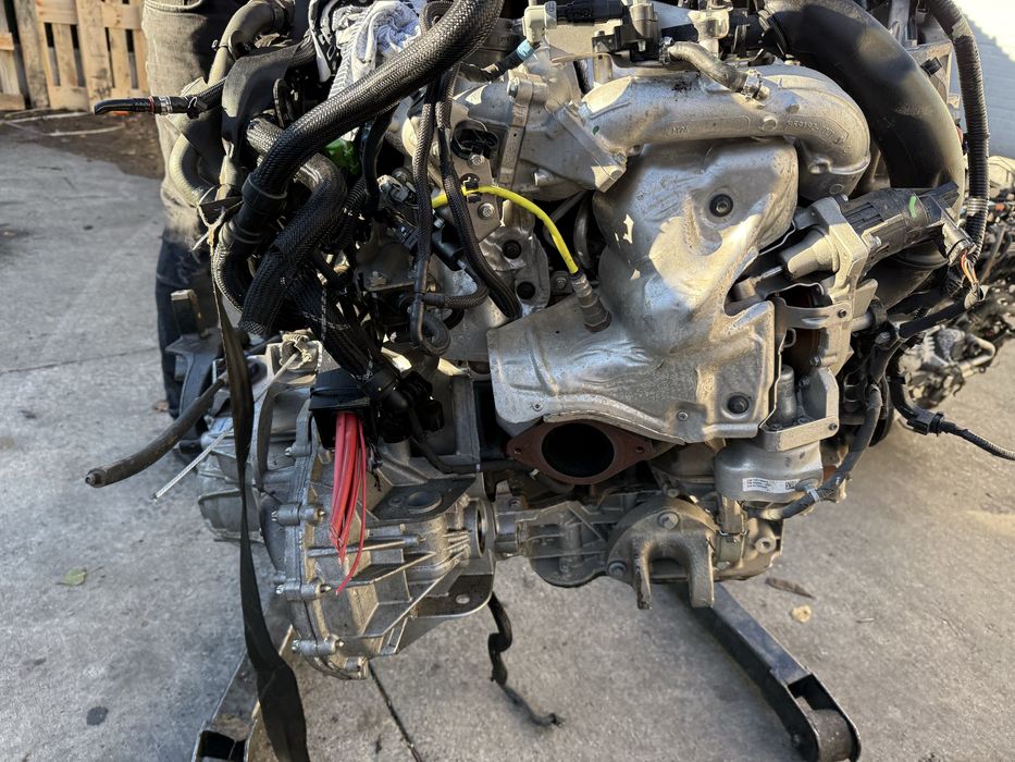 Motor complet Renault Master