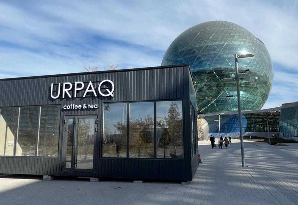 Павильон на заказ (изготовление)