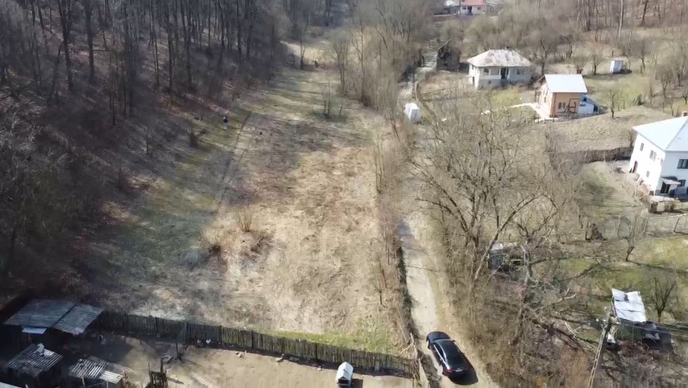 Teren intravilan Merisani jud Arges