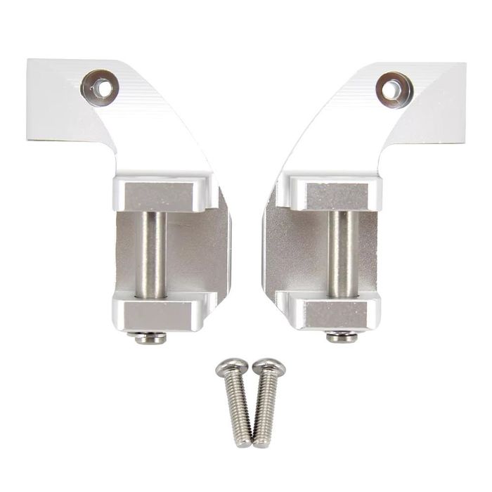 Kit coborare scarite pasager BMW R1200GS Adventure 2013-2018 A1037