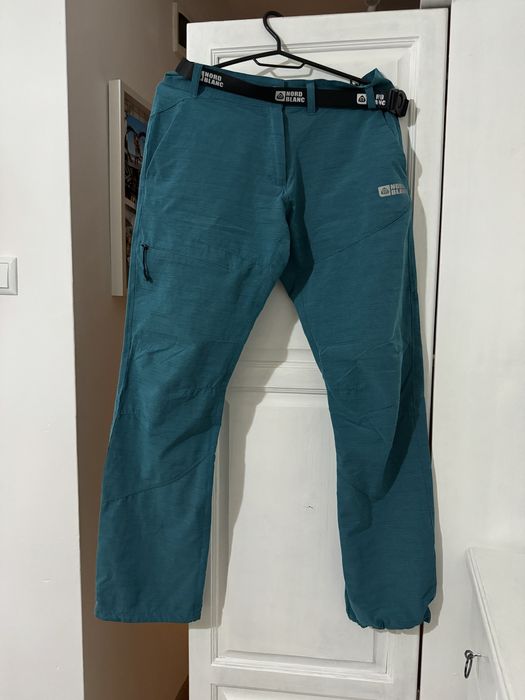 Дамски туристически летен панталон Nord Blanc