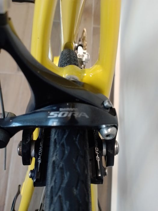 Велосипед шосеен Cannondale