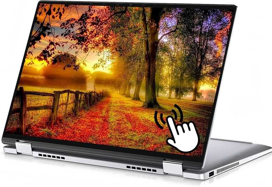 Ultraslim 2 in 1 DELL Latitude 7410, i7 gen 10, 16 G, ssd 1T like new!