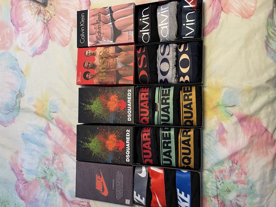 Мъжки боксерки и слипове