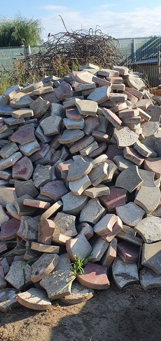 Vand  pavaj aprox 100 mp